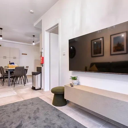 Appartement The Gate - A Fortress Of Luxury By Solea Homes San Ġwann