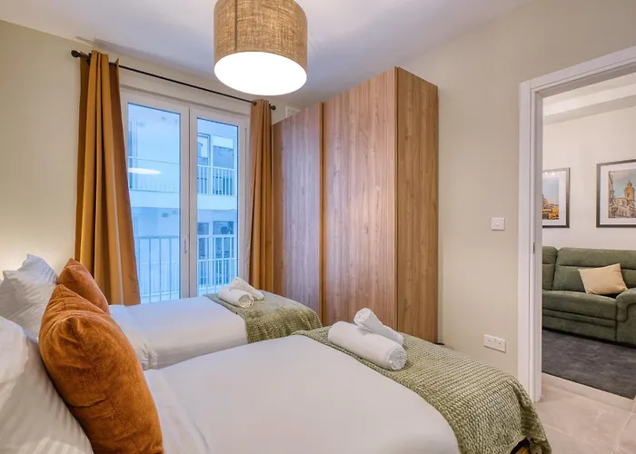 The Gate - A Fortress Of Luxury By Solea Homes San Ġwann