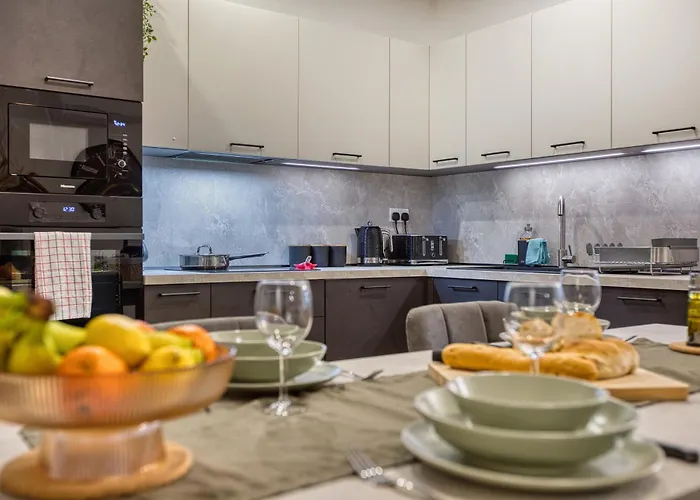 아파트 The Gate - A Fortress Of Luxury By Solea Homes San Ġwann