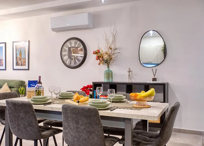 아파트 The Gate - A Fortress Of Luxury By Solea Homes San Ġwann