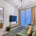 Lägenhet The Gate - A Fortress Of Luxury By Solea Homes *