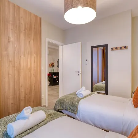 Apartament The Gate - A Fortress Of Luxury By Solea Homes *