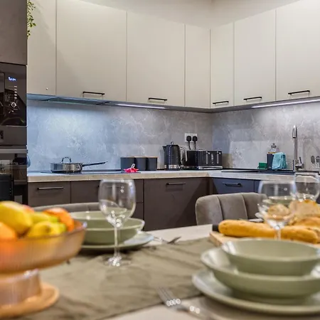 Apartament The Gate - A Fortress Of Luxury By Solea Homes San Ġwann