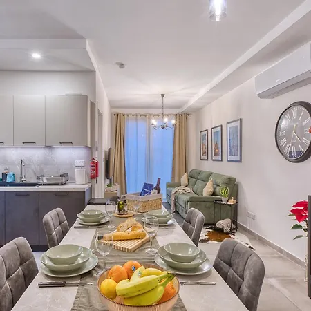 Lägenhet The Gate - A Fortress Of Luxury By Solea Homes San Ġwann