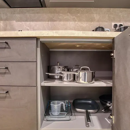 Apartament The Gate - A Fortress Of Luxury By Solea Homes *