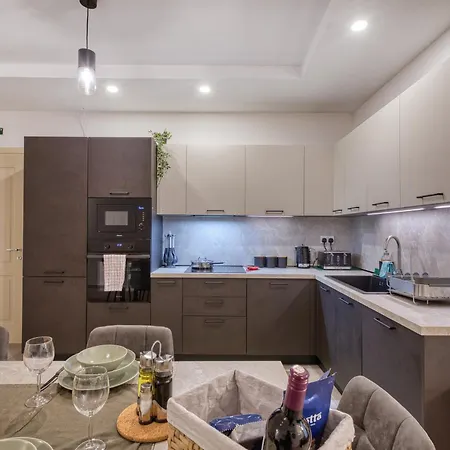 Lägenhet The Gate - A Fortress Of Luxury By Solea Homes *