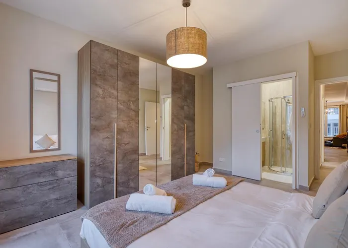 The Gate - A Fortress Of Luxury By Solea Homes Apartament *