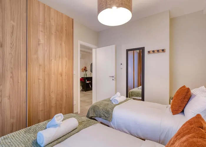 Apartament The Gate - A Fortress Of Luxury By Solea Homes *