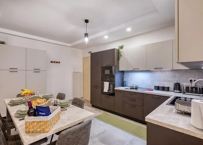 Apartament The Gate - A Fortress Of Luxury By Solea Homes *