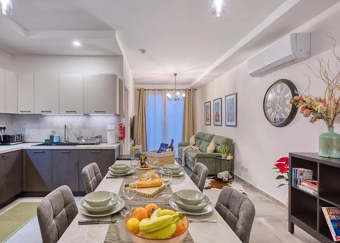 Apartament The Gate - A Fortress Of Luxury By Solea Homes San Ġwann