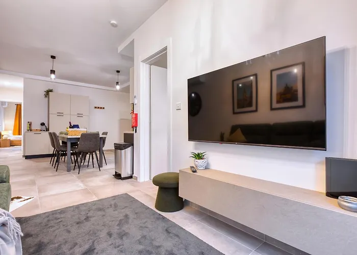 Apartament The Gate - A Fortress Of Luxury By Solea Homes San Ġwann