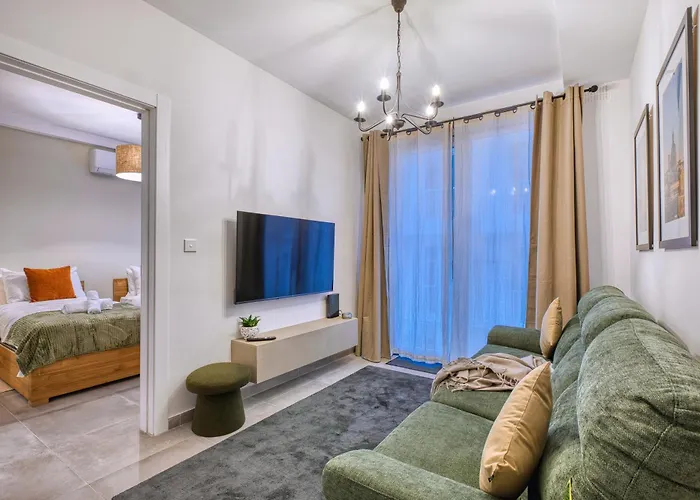 Apartament The Gate - A Fortress Of Luxury By Solea Homes *